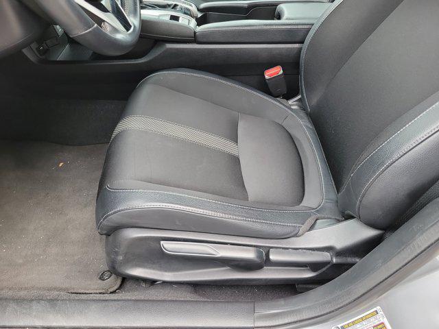 used 2021 Honda Civic car, priced at $16,645