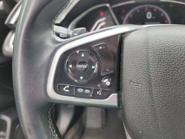 used 2021 Honda Civic car, priced at $16,645