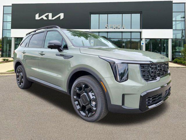 new 2026 Kia Sorento car, priced at $45,570