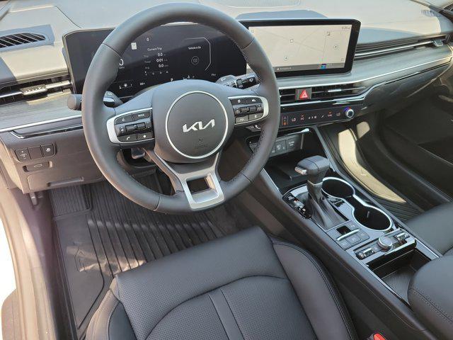 new 2026 Kia K5 car, priced at $36,745