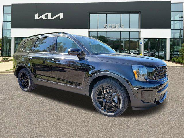 new 2025 Kia Telluride car, priced at $54,795