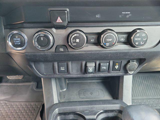 used 2020 Toyota Tacoma car, priced at $35,885