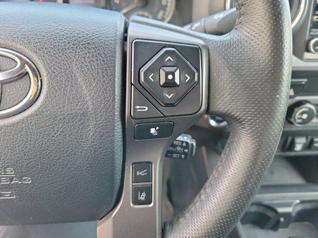 used 2020 Toyota Tacoma car, priced at $35,885