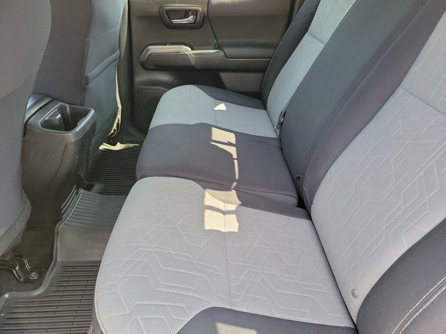 used 2020 Toyota Tacoma car, priced at $35,885