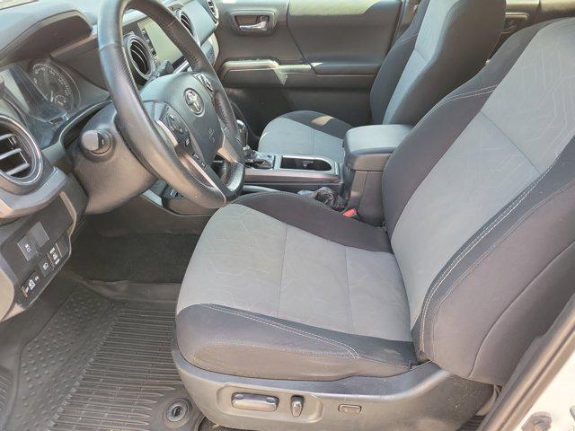 used 2020 Toyota Tacoma car, priced at $35,885