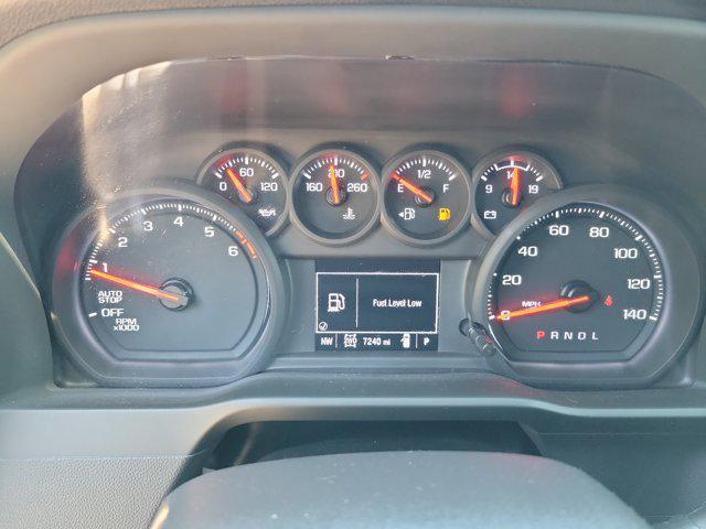 used 2024 Chevrolet Silverado 1500 car, priced at $37,689