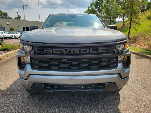 used 2024 Chevrolet Silverado 1500 car, priced at $37,689
