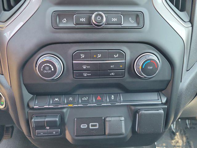 used 2024 Chevrolet Silverado 1500 car, priced at $37,689