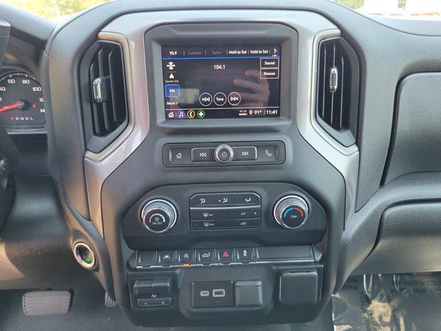 used 2024 Chevrolet Silverado 1500 car, priced at $37,689