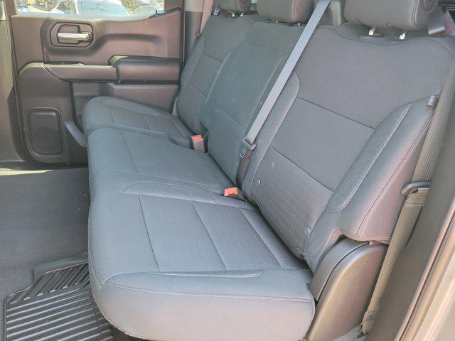 used 2024 Chevrolet Silverado 1500 car, priced at $37,689