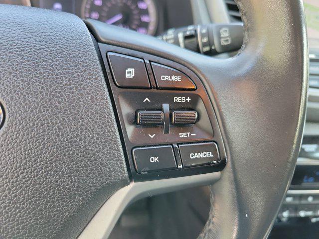 used 2018 Hyundai Tucson car, priced at $16,233