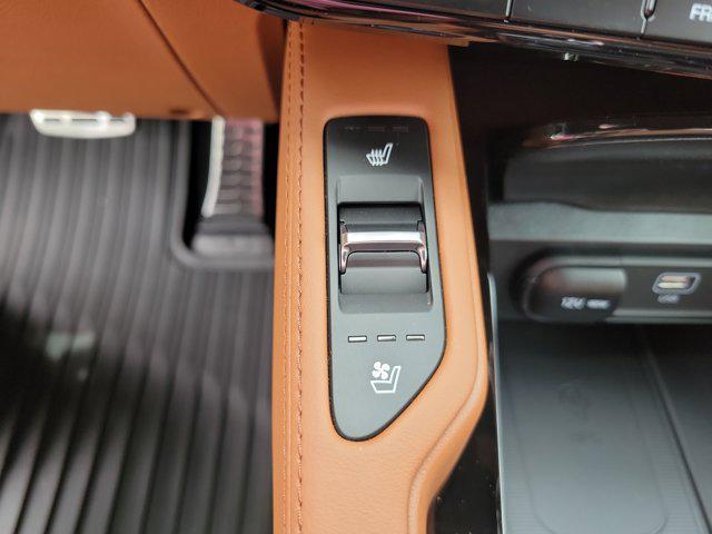 new 2025 Kia Telluride car, priced at $52,830
