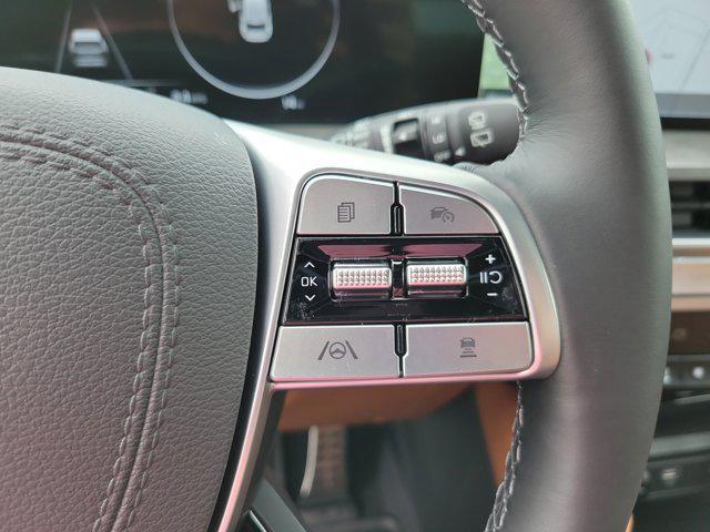 new 2025 Kia Telluride car, priced at $52,830