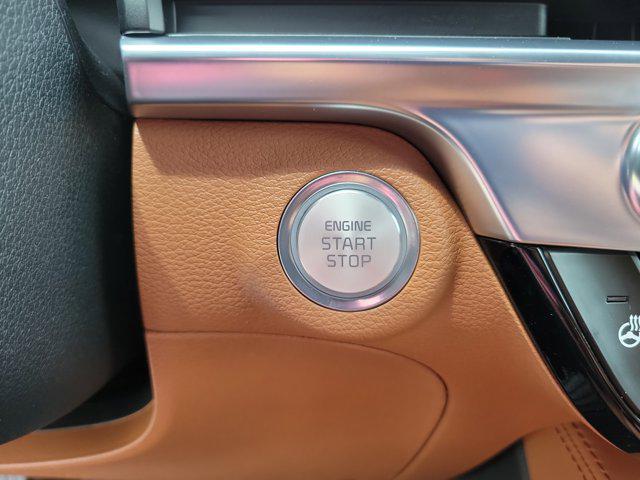 new 2025 Kia Telluride car, priced at $52,830