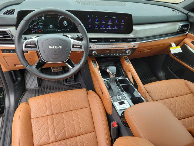 new 2025 Kia Telluride car, priced at $52,830
