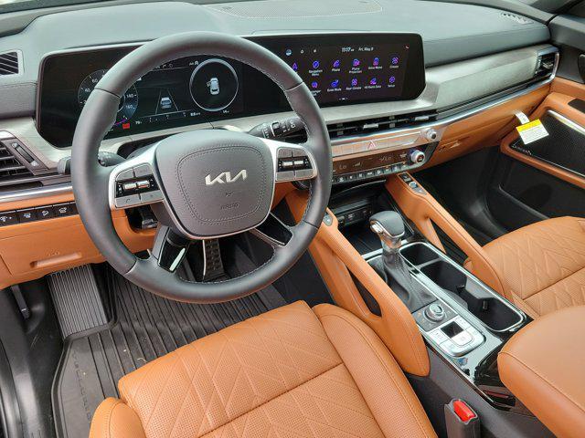 new 2025 Kia Telluride car, priced at $52,830