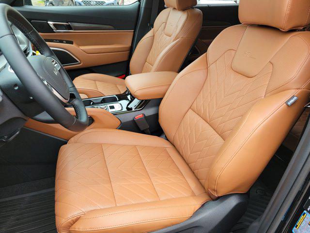 new 2025 Kia Telluride car, priced at $52,830