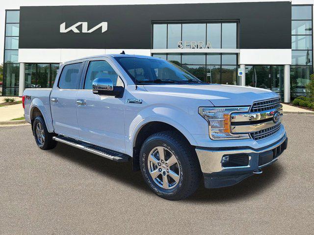 used 2019 Ford F-150 car, priced at $30,592