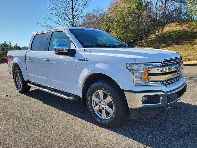 used 2019 Ford F-150 car, priced at $34,253