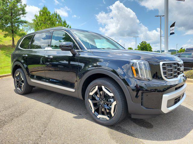 new 2025 Kia Telluride car, priced at $41,525