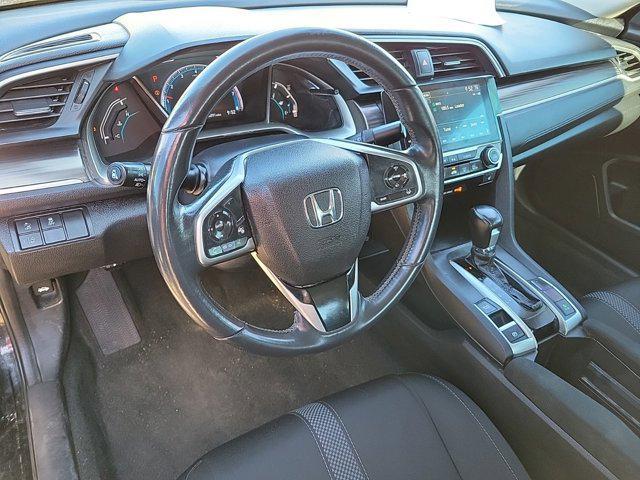 used 2019 Honda Civic car, priced at $17,333