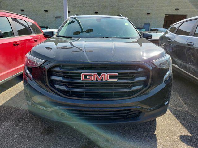 used 2019 GMC Terrain car, priced at $13,937