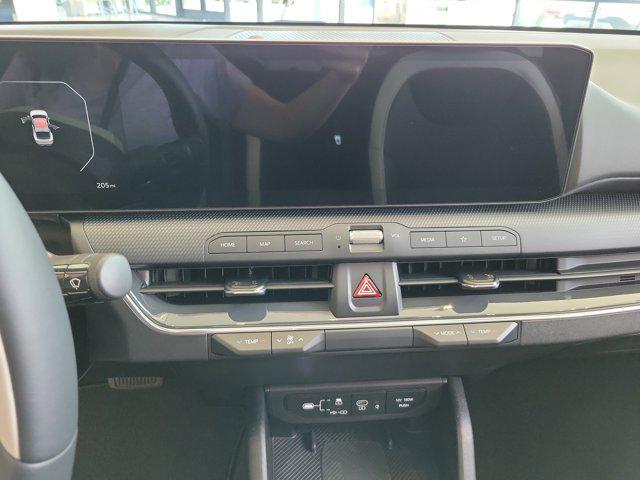 new 2025 Kia K4 car, priced at $28,540