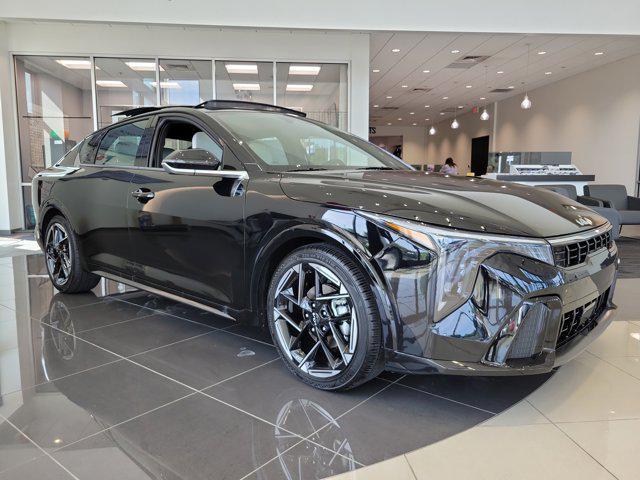 new 2025 Kia K4 car, priced at $28,540