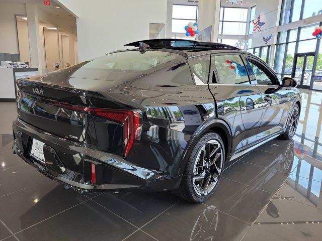 new 2025 Kia K4 car, priced at $28,540