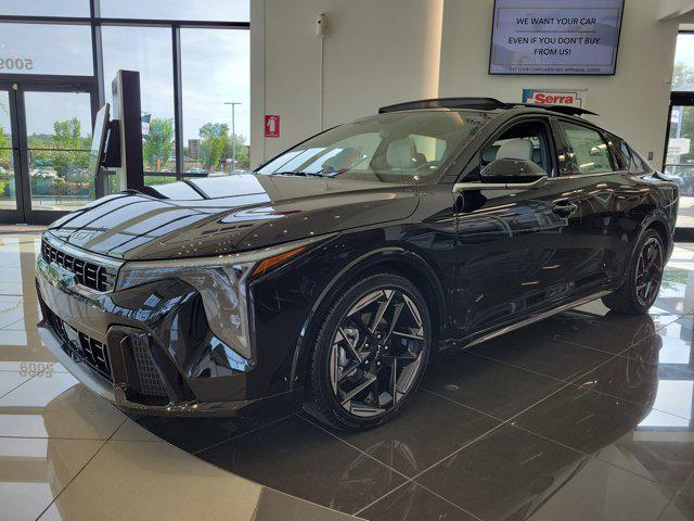 new 2025 Kia K4 car, priced at $28,540