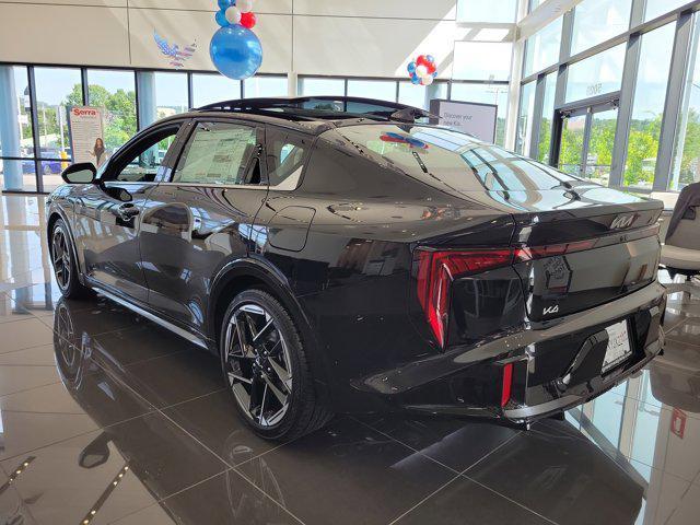 new 2025 Kia K4 car, priced at $28,540