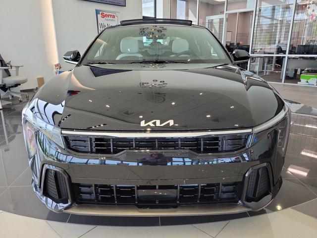 new 2025 Kia K4 car, priced at $28,540