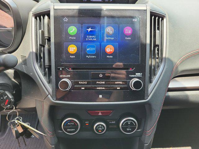 used 2023 Subaru Crosstrek car, priced at $25,038