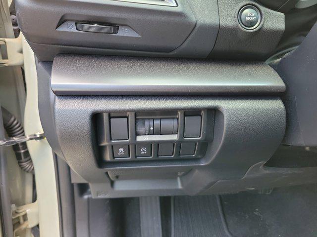 used 2023 Subaru Crosstrek car, priced at $25,038