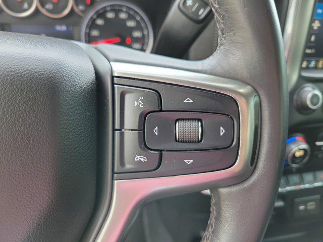 used 2019 Chevrolet Silverado 1500 car, priced at $36,721