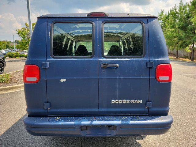 used 1994 Dodge Ram Van car, priced at $4,991