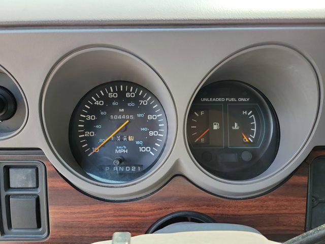 used 1994 Dodge Ram Van car, priced at $4,991