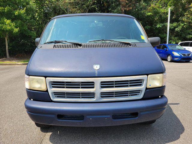 used 1994 Dodge Ram Van car, priced at $4,991