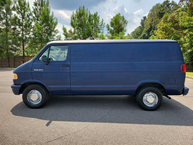 used 1994 Dodge Ram Van car, priced at $4,991