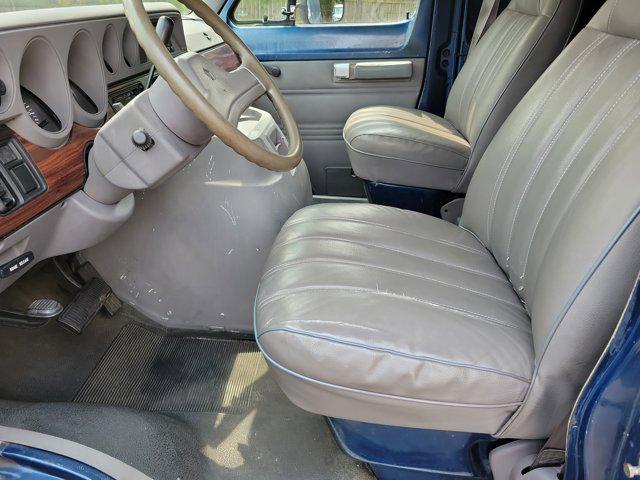 used 1994 Dodge Ram Van car, priced at $4,991