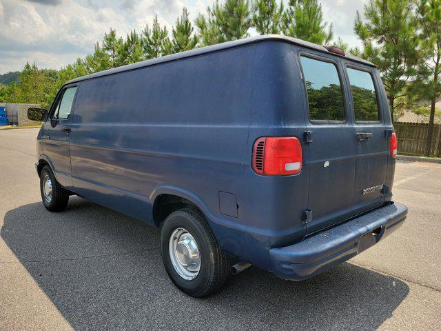 used 1994 Dodge Ram Van car, priced at $4,991