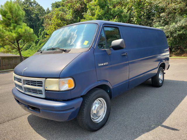 used 1994 Dodge Ram Van car, priced at $4,991