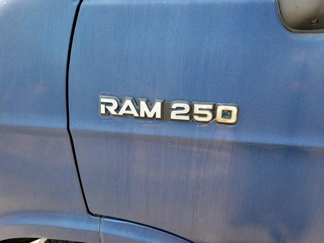 used 1994 Dodge Ram Van car, priced at $4,991