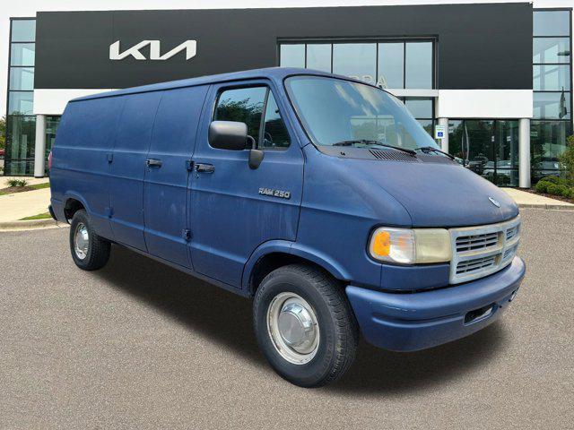 used 1994 Dodge Ram Van car, priced at $5,991