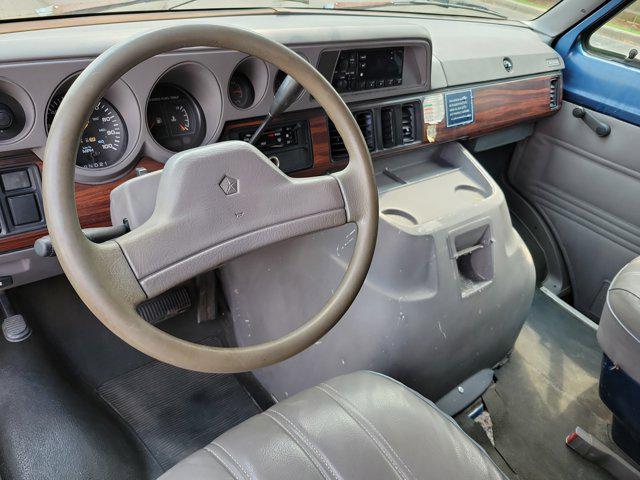 used 1994 Dodge Ram Van car, priced at $4,991