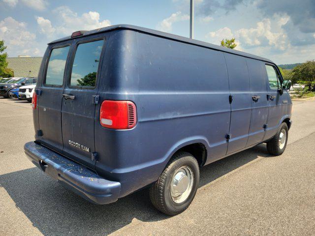 used 1994 Dodge Ram Van car, priced at $4,991
