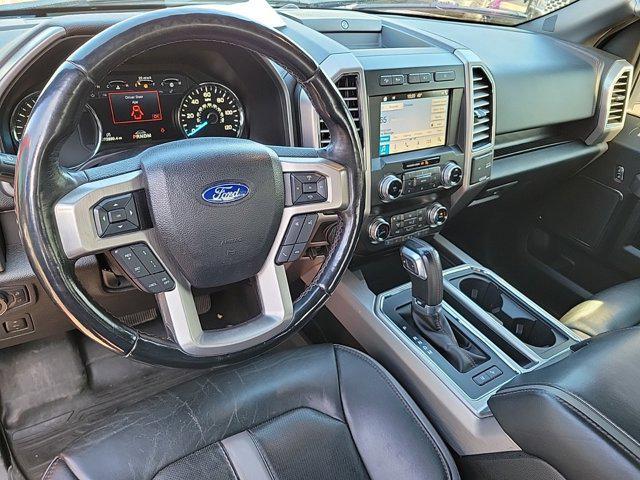 used 2019 Ford F-150 car, priced at $37,299