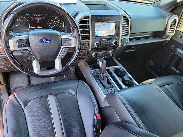 used 2019 Ford F-150 car, priced at $37,299