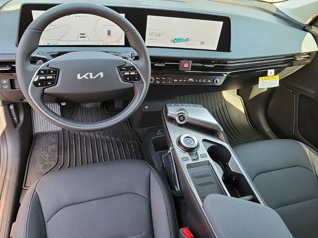 new 2024 Kia EV6 car, priced at $51,020