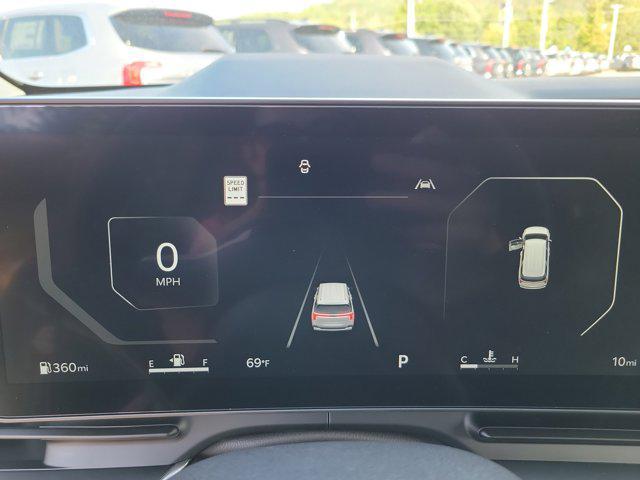 new 2026 Kia Carnival car, priced at $53,285